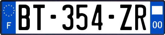 BT-354-ZR