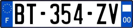 BT-354-ZV