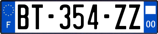 BT-354-ZZ