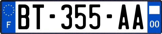 BT-355-AA