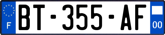 BT-355-AF