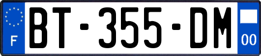 BT-355-DM