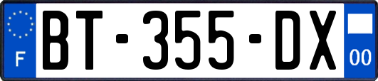 BT-355-DX