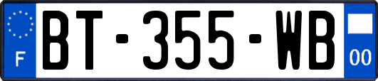 BT-355-WB