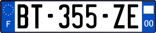 BT-355-ZE