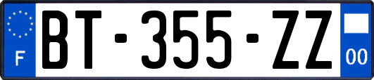 BT-355-ZZ