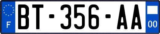 BT-356-AA