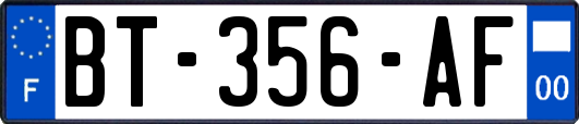 BT-356-AF