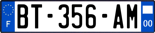 BT-356-AM