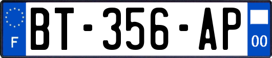 BT-356-AP