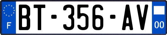 BT-356-AV