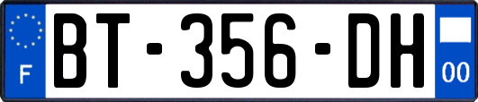 BT-356-DH