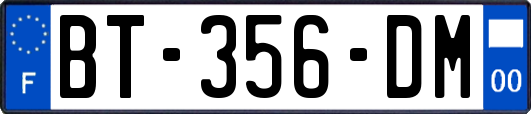 BT-356-DM