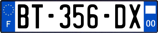 BT-356-DX