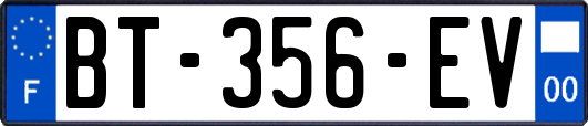 BT-356-EV