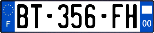 BT-356-FH