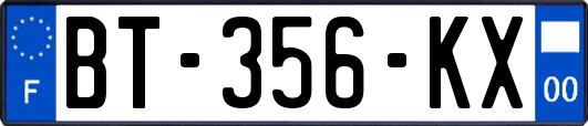 BT-356-KX