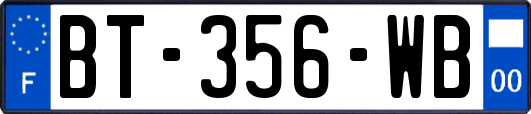 BT-356-WB