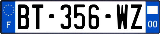 BT-356-WZ