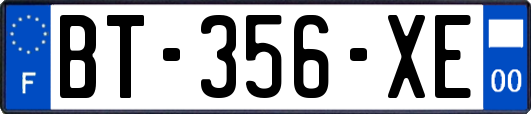 BT-356-XE