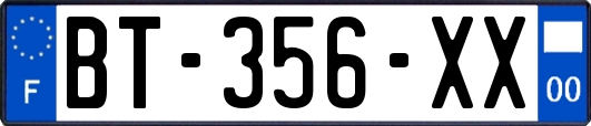 BT-356-XX