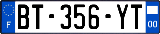 BT-356-YT