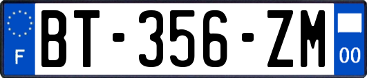 BT-356-ZM