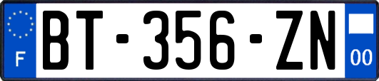 BT-356-ZN