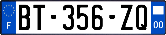 BT-356-ZQ