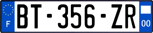 BT-356-ZR