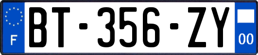 BT-356-ZY