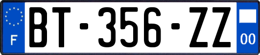 BT-356-ZZ
