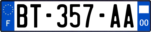 BT-357-AA