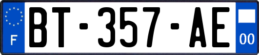 BT-357-AE