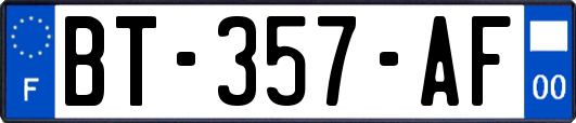 BT-357-AF