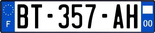 BT-357-AH