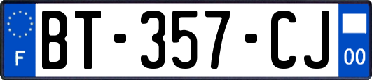 BT-357-CJ