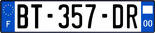 BT-357-DR