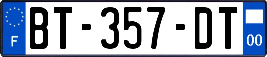 BT-357-DT