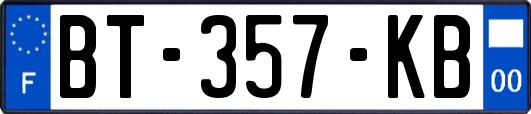 BT-357-KB