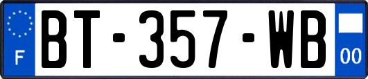 BT-357-WB