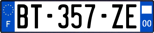 BT-357-ZE