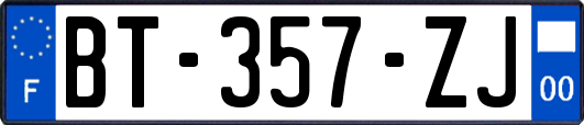 BT-357-ZJ