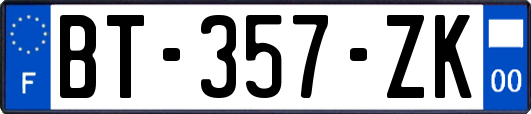 BT-357-ZK