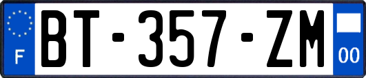 BT-357-ZM