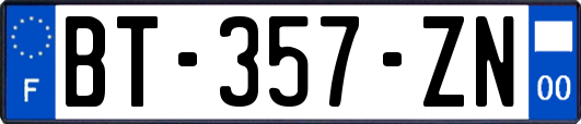 BT-357-ZN