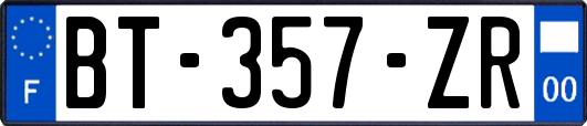 BT-357-ZR