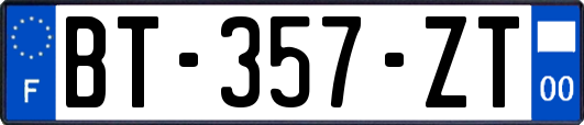 BT-357-ZT