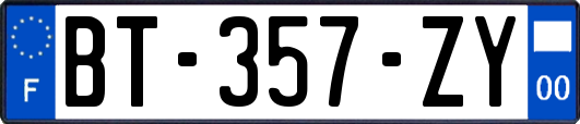 BT-357-ZY