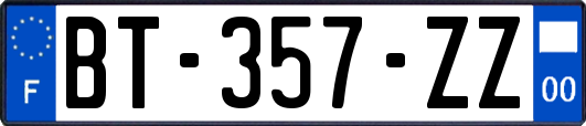 BT-357-ZZ